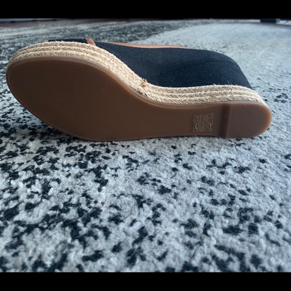 Tory Burch Wedges - Black - Picture 4 of 5